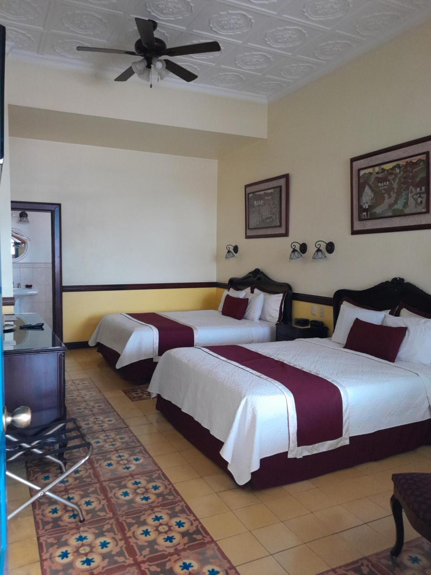 Hotel Santo Tomas / Historical Property San Jose  Ngoại thất bức ảnh