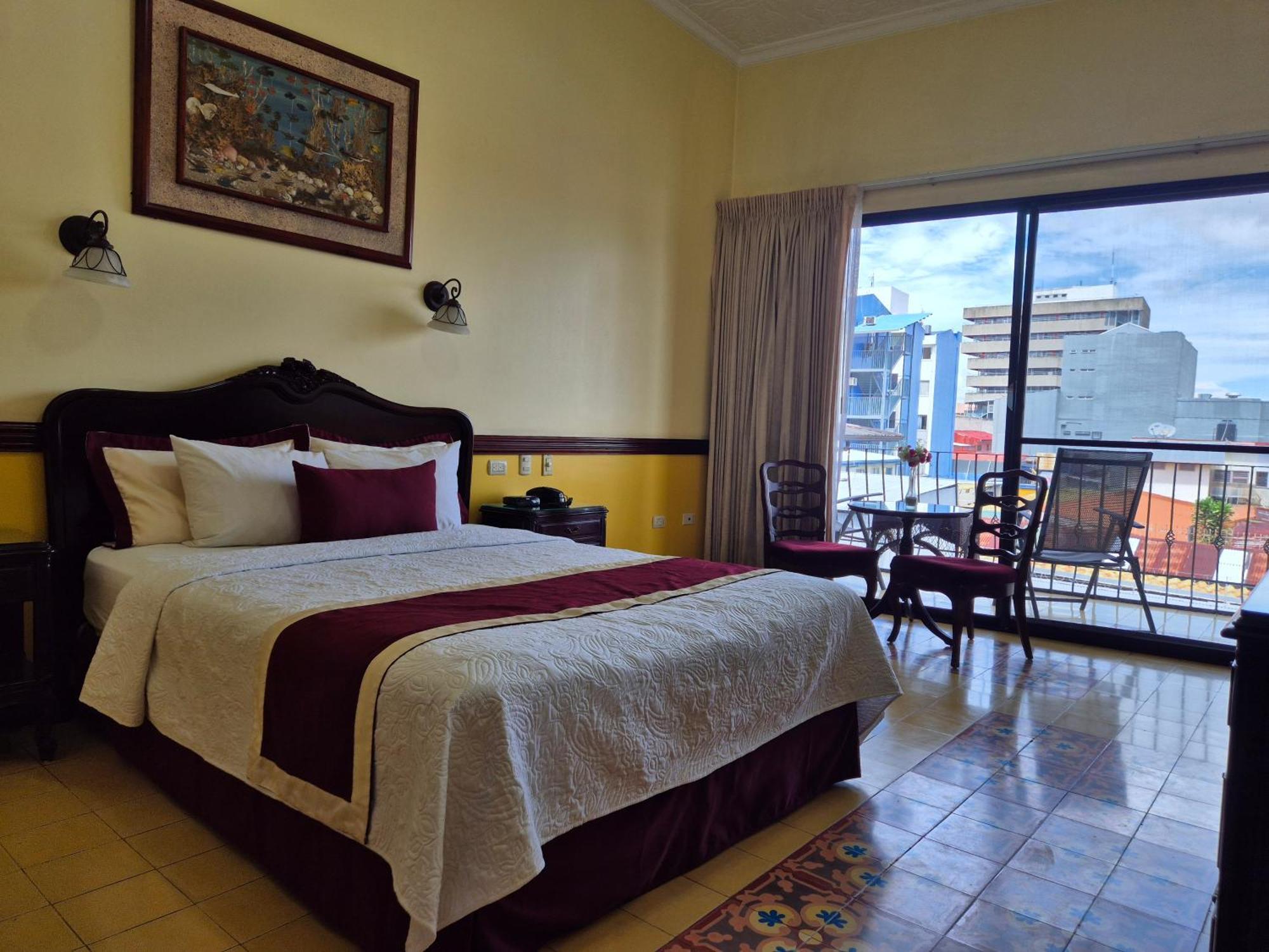 Hotel Santo Tomas / Historical Property San Jose  Ngoại thất bức ảnh