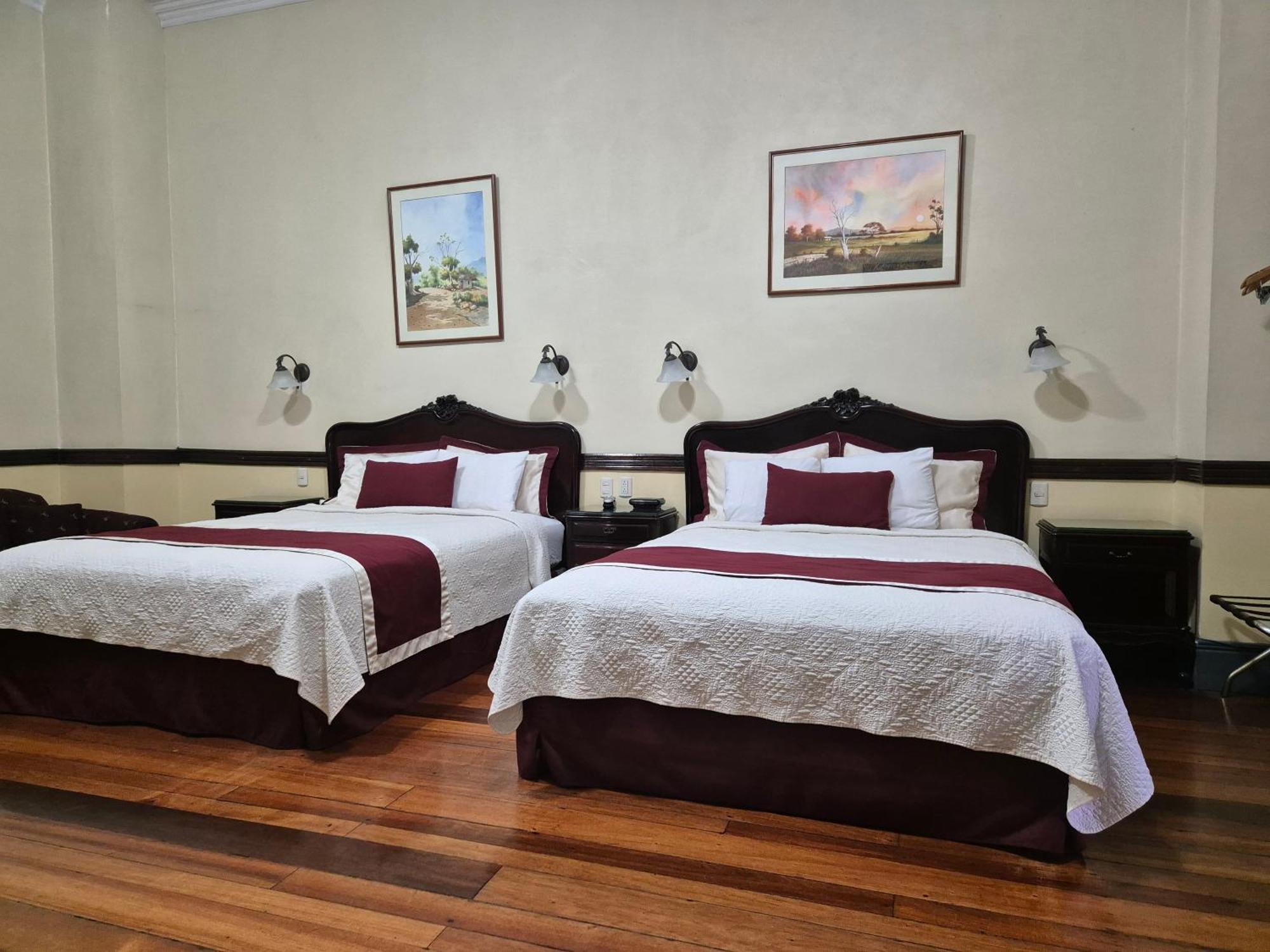 Hotel Santo Tomas / Historical Property San Jose  Ngoại thất bức ảnh