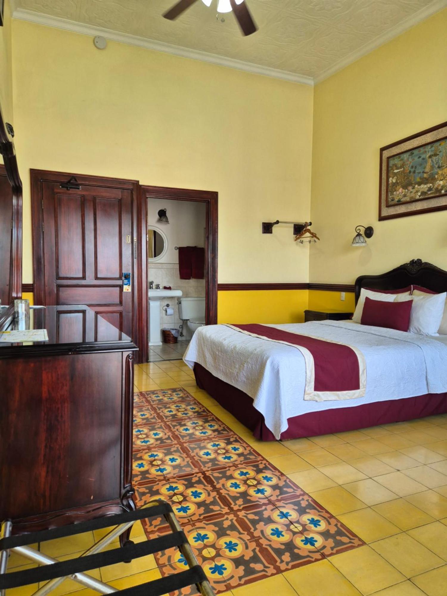 Hotel Santo Tomas / Historical Property San Jose  Ngoại thất bức ảnh