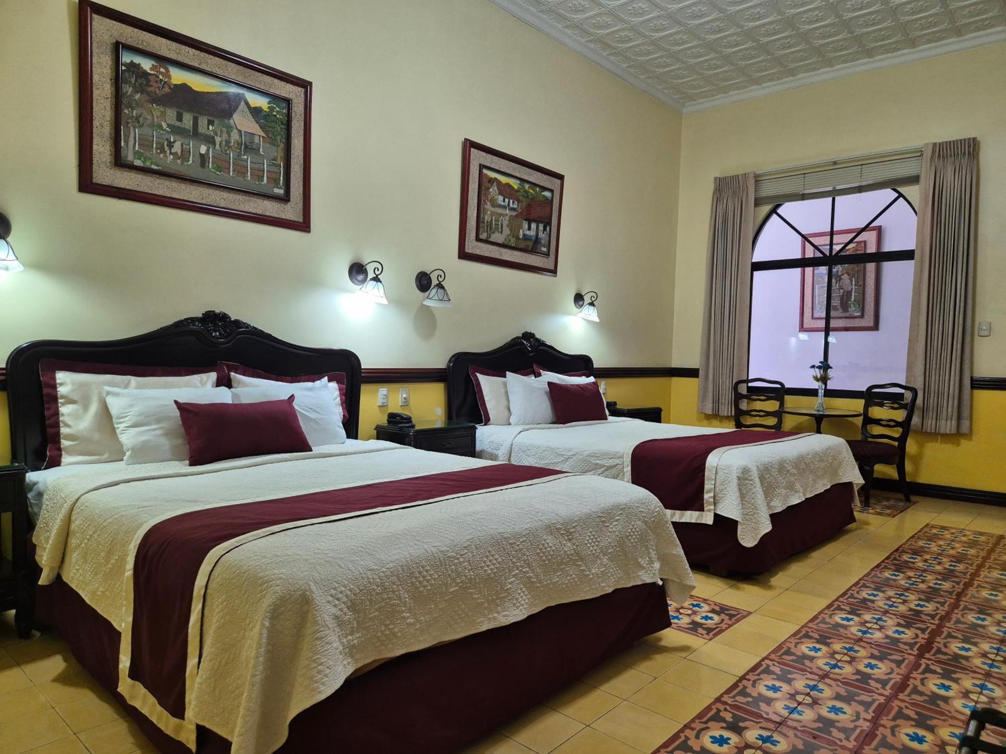 Hotel Santo Tomas / Historical Property San Jose  Ngoại thất bức ảnh