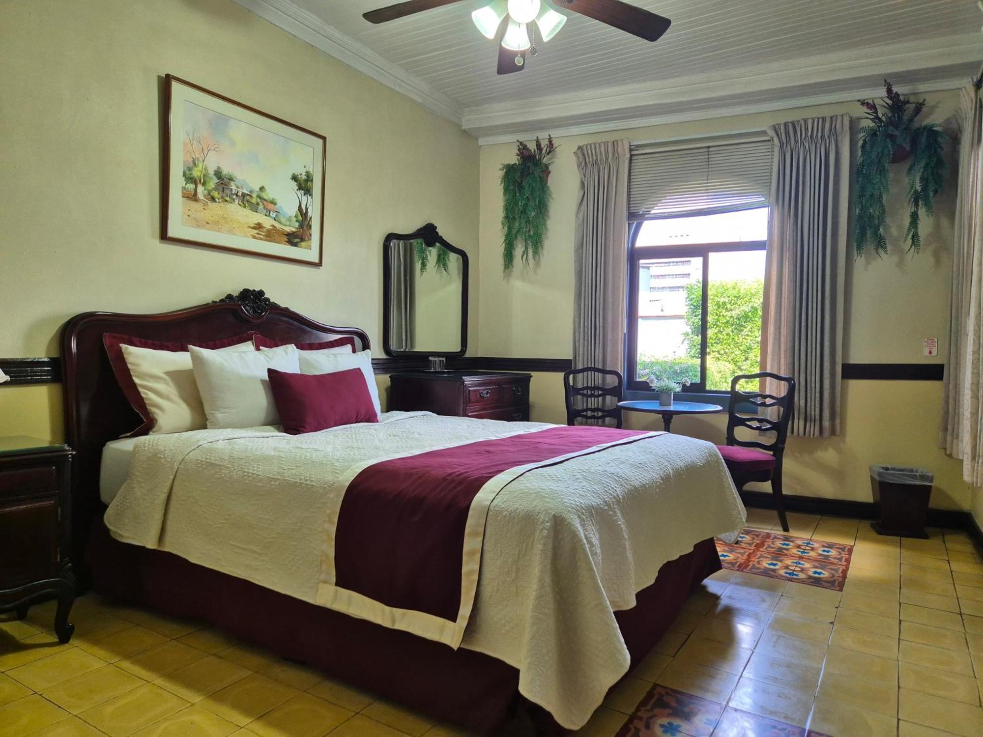 Hotel Santo Tomas / Historical Property San Jose  Ngoại thất bức ảnh